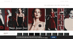 Desktop Screenshot of jennifer-l.com